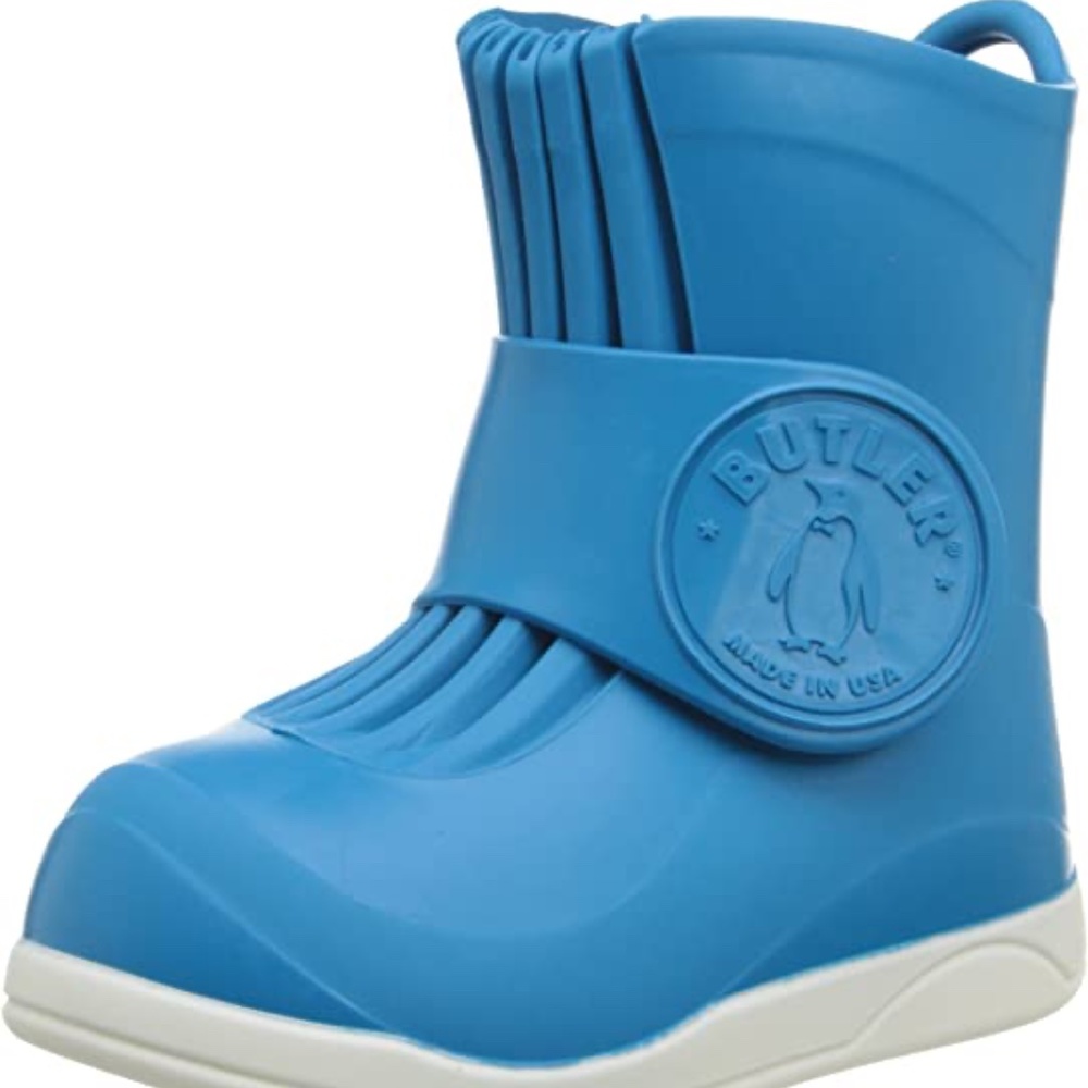 Kid's overboots